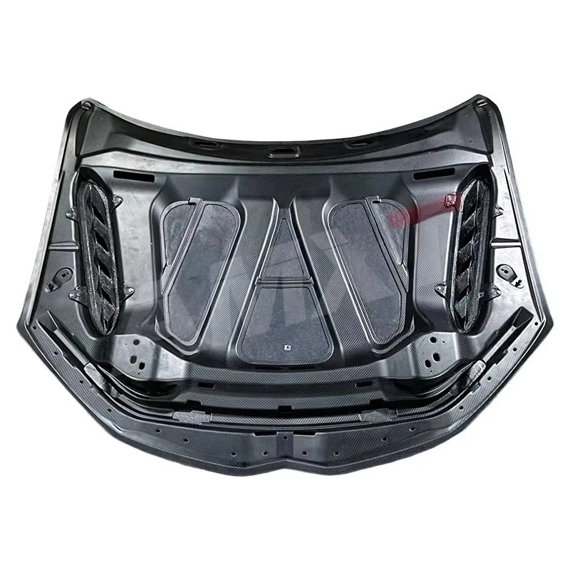 Excellent Quality Factory-priced Dry Carbon Fiber Performance Hood for  URUS With Perfect Fit
